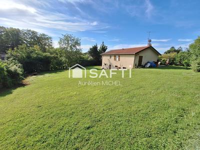 Terrain - 638 m²
