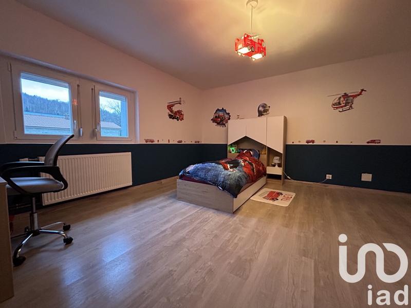 Maison - 165 m² - 6 pièces