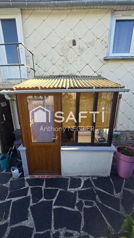 Maison - 56 m² - 2 pièces