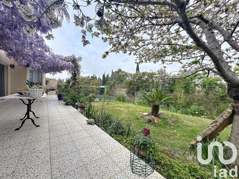 Maison - 91 m² - 4 pièces