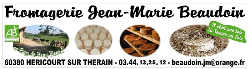 Fromagerie Jean-Marie Beaudoin