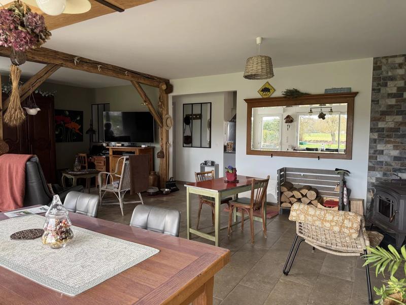 Maison - 155 m² - 5 pièces