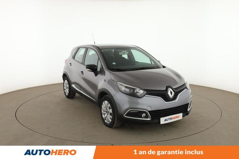 Renault Captur 1.5 dCi Energy Business Eco2 90 ch