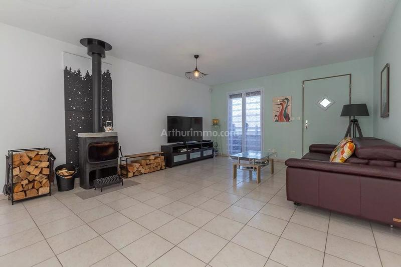 Maison - 100 m² - 4 pièces