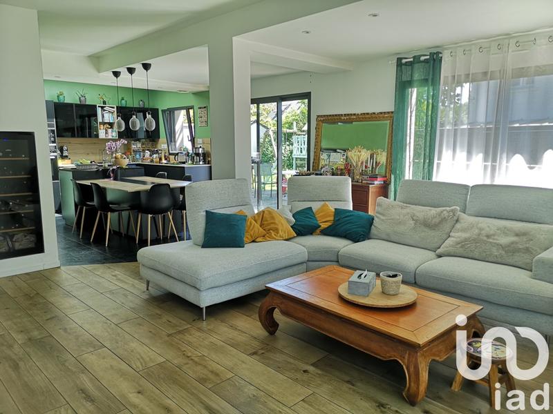 Maison - 147 m² - 7 pièces