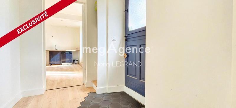 Appartement - 48 m² - 2 pièces
