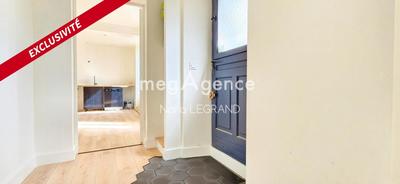 Appartement - 48 m² - 2 pièces
