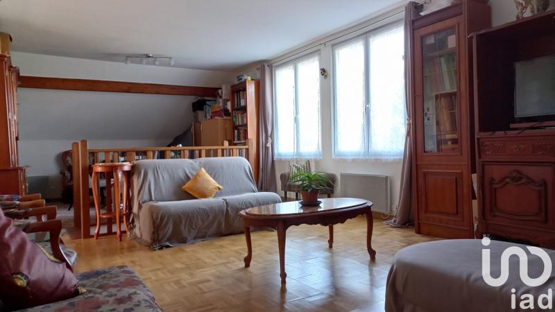 Maison - 154 m² - 7 pièces