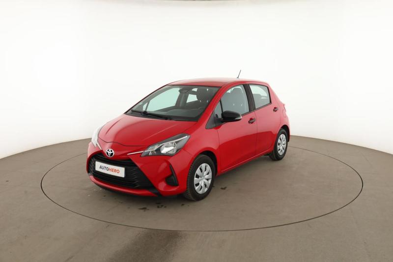 Toyota Yaris 1.0 Vvt-i Active 5p 72 ch