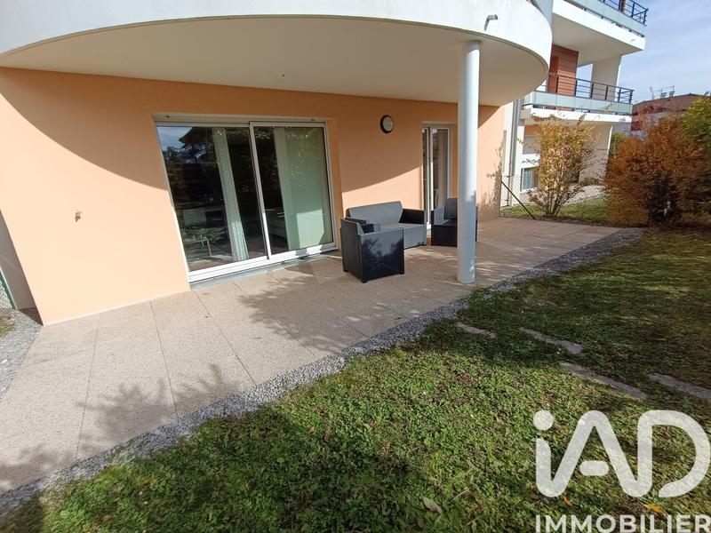 Appartement - 52 m² - 2 pièces