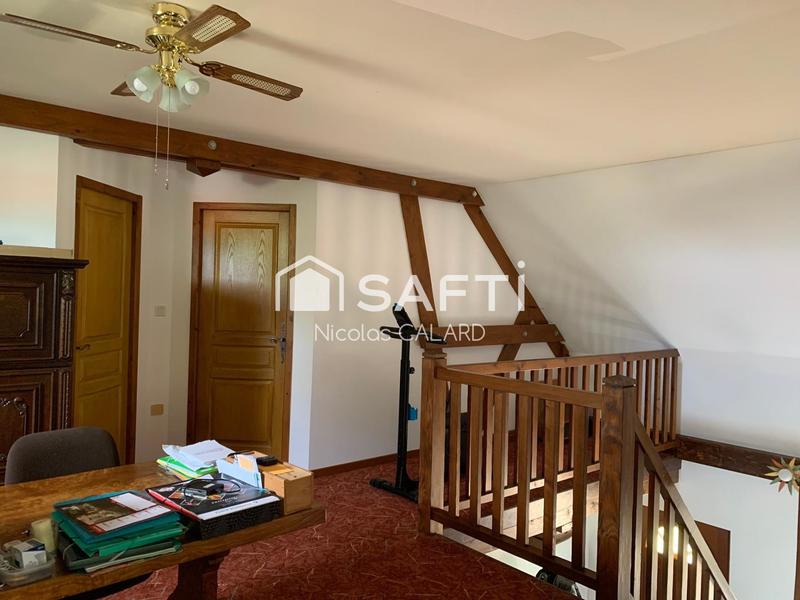 Maison - 167 m² - 5 pièces