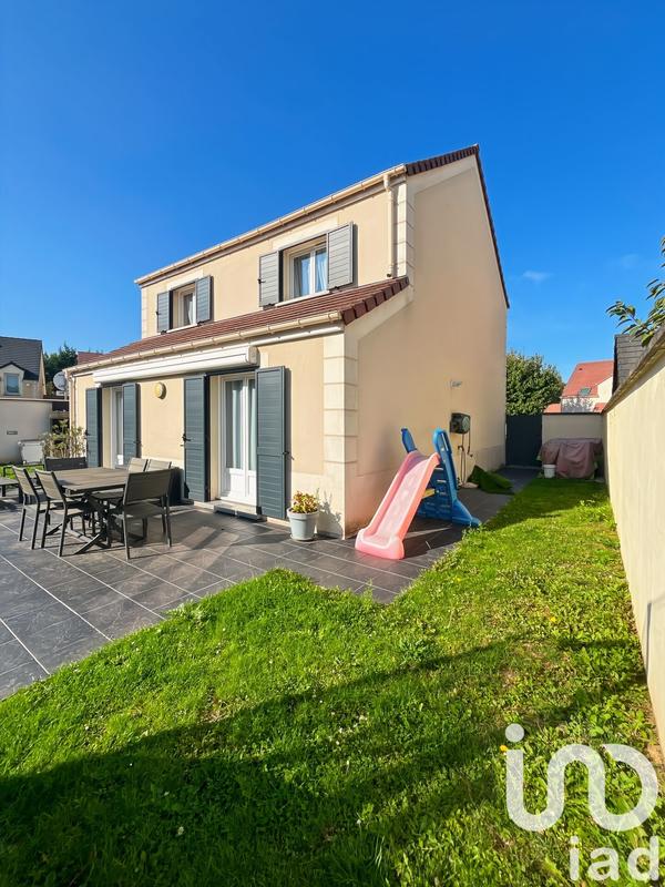 Maison - 101 m² - 4 pièces