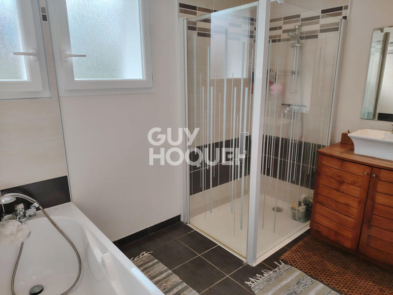 Maison - 118 m² - 4 pièces