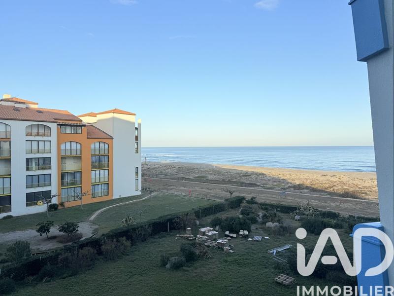 Studio - 27 m² - 1 pièce