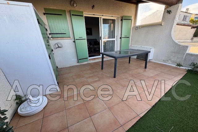 Appartement - 27 m² - 2 pièces