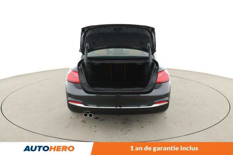 Bmw Série 4 Coupé 430i Luxury Bva8 252 ch