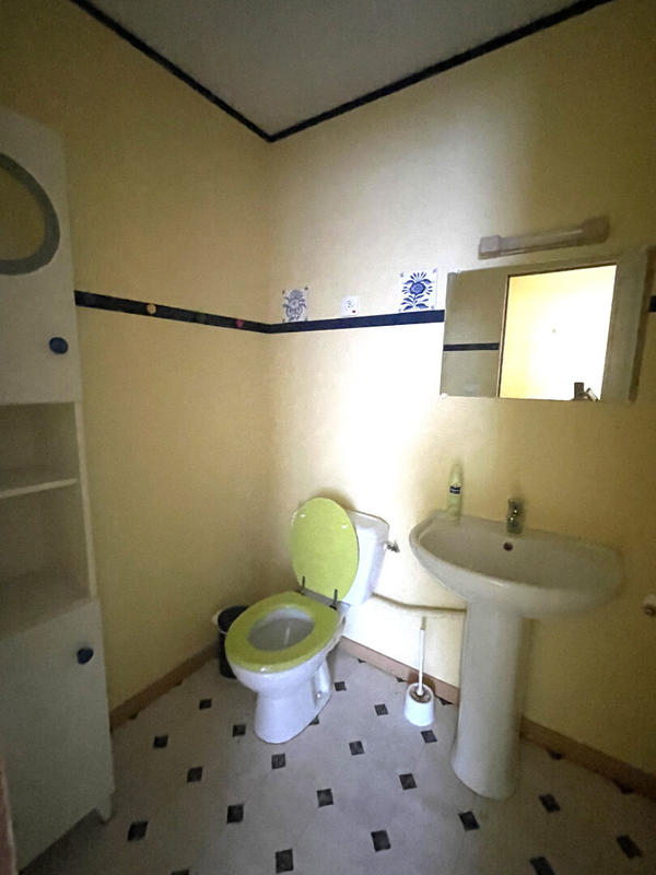 Maison - 121 m² - 5 pièces