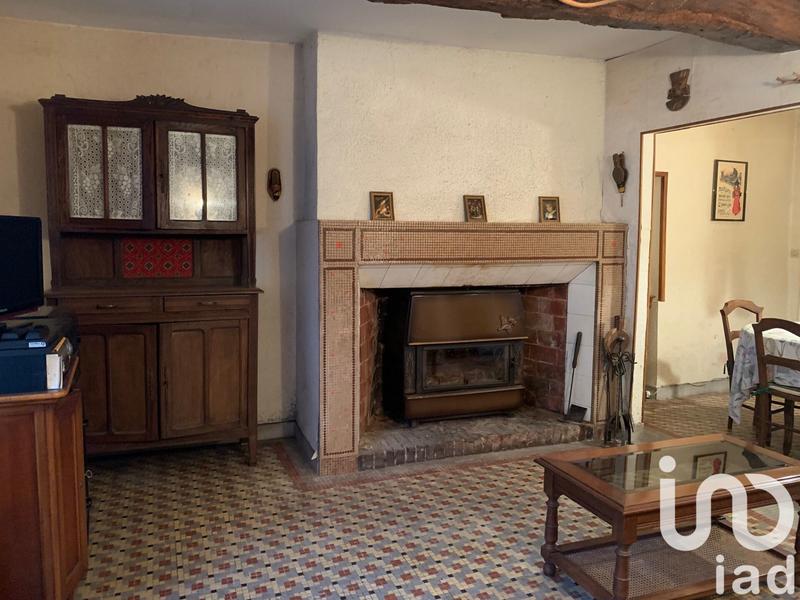 Maison - 62 m² - 3 pièces