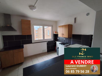 Appartement - 74 m² - 5 pièces