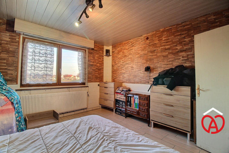 Maison ancienne - 243 m² - 9 pièces