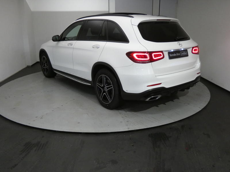 Mercedes Glc Suv 300 d 4matic Amg Line