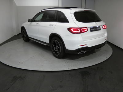 Mercedes Glc Suv 300 d 4matic Amg Line