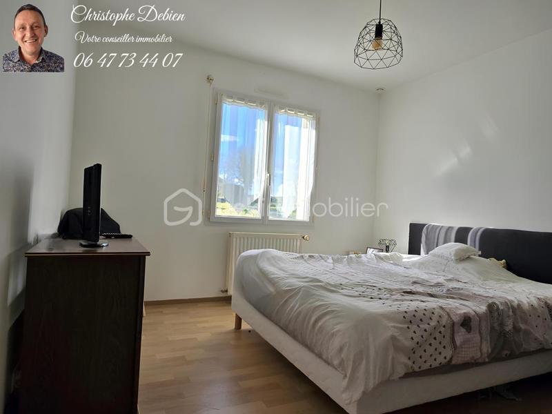 Maison traditionnelle - 106 m² - 5 pièces