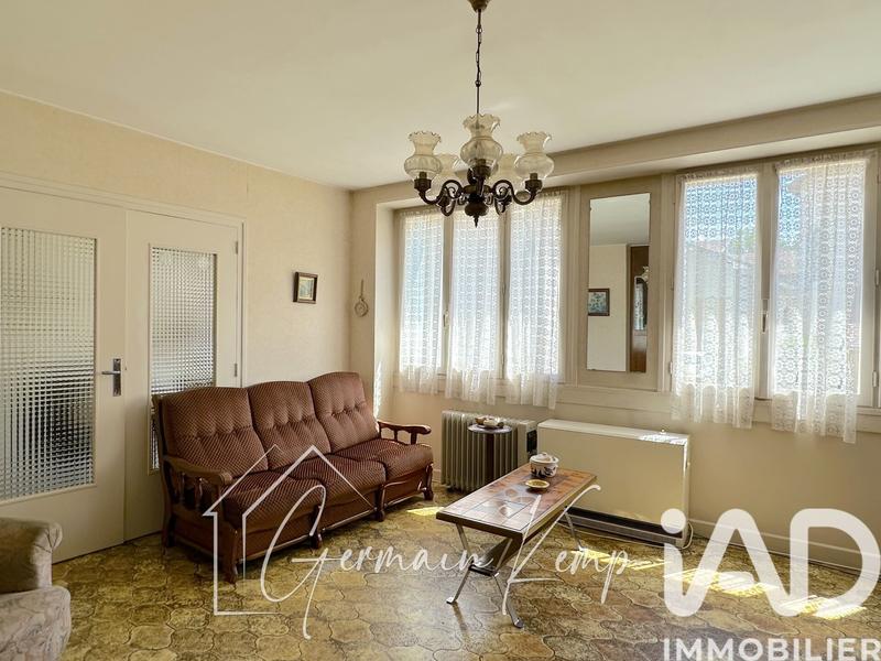 Maison - 65 m² - 3 pièces