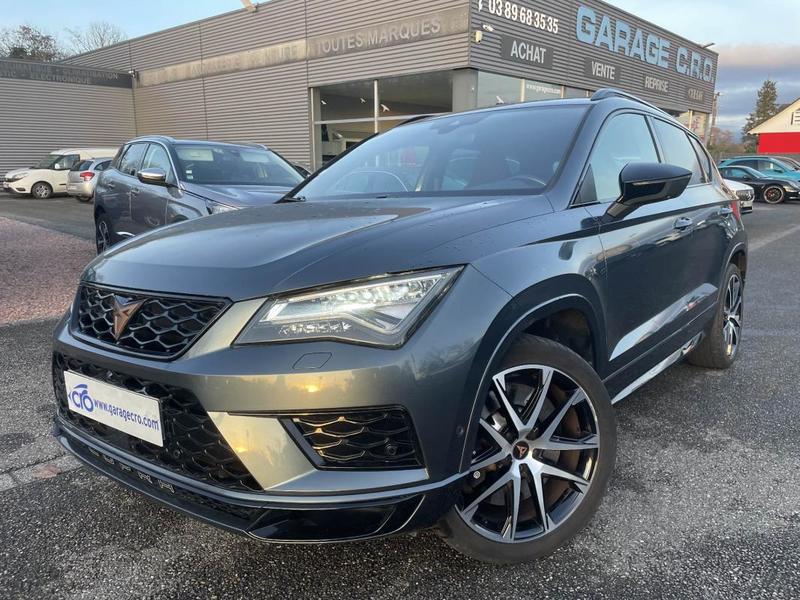 Cupra Ateca 2.0 TSi 300 4Drive Dsg7