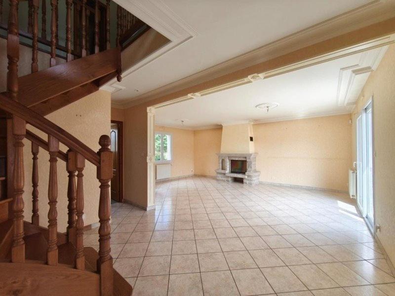 Maison - 123 m² - 6 pièces