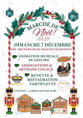 Marché de noël