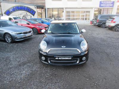 Mini Cooper d 110 Ch Pack Chili Toit Pano