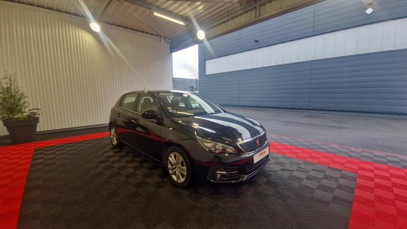 Peugeot 308 bluehdi 130ch ss eat8 active business