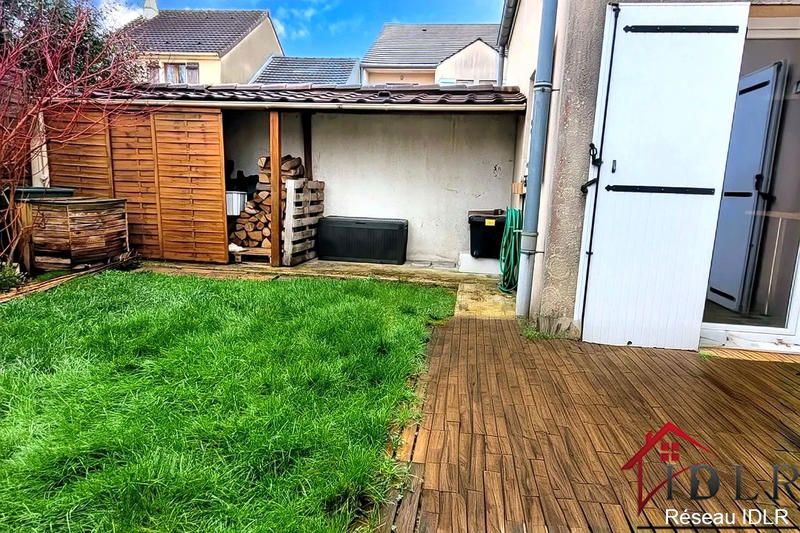 Maison - 96 m² - 4 pièces