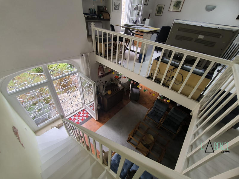 Maison - 225 m² - 5 pièces