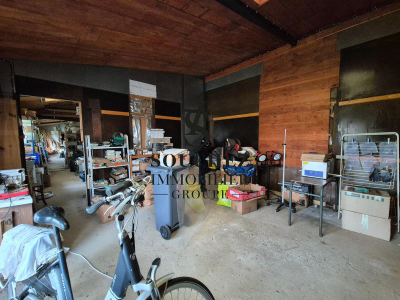 Maison - 180 m² - 5 pièces