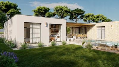 Maison - 145 m² - 6 pièces