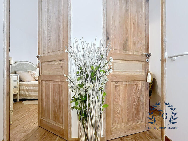 Maison - 124 m² - 4 pièces