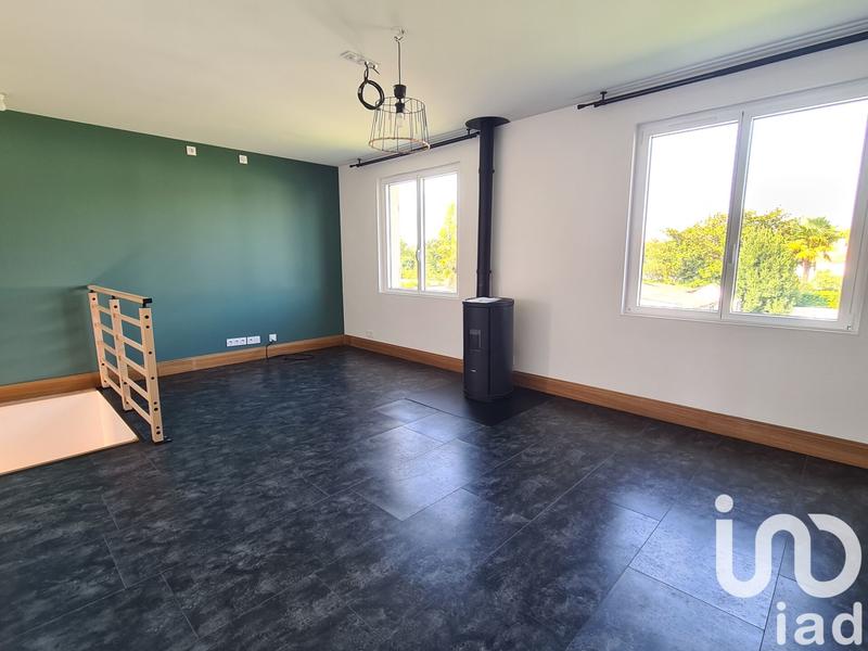 Maison - 120 m² - 6 pièces