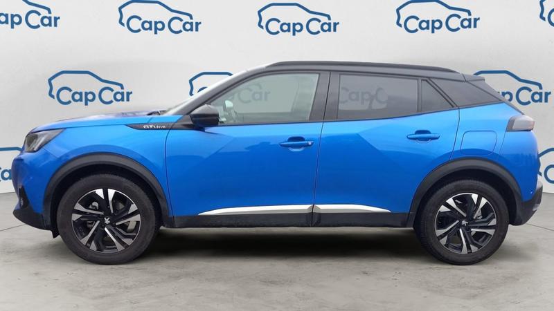 Peugeot 2008 1.2 PureTech 130 Gt Line