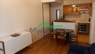 Appartement - 40 m² - 2 pièces