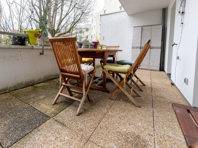 Appartement - 80 m² - 4 pièces