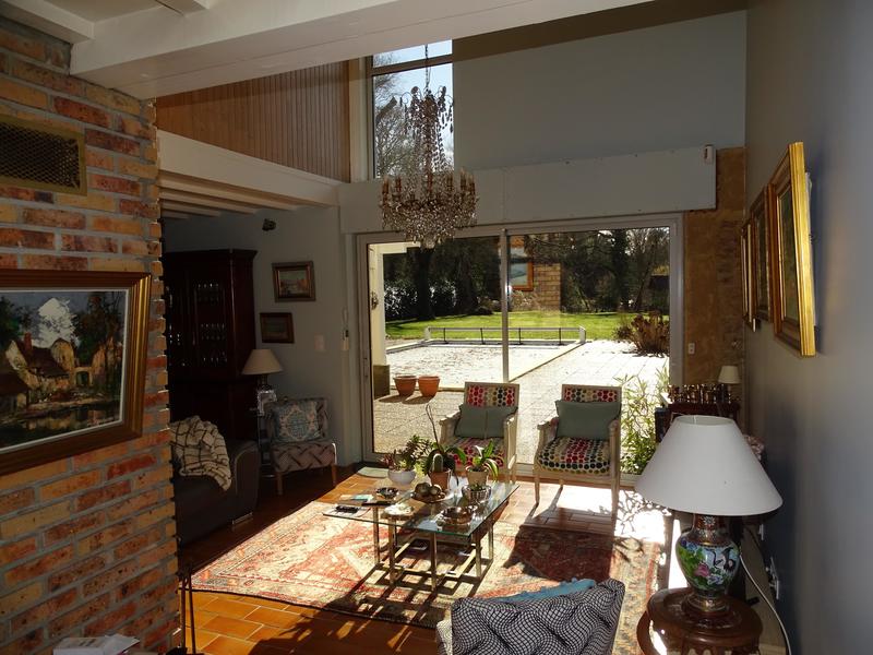 Villa - 170 m² - 7 pièces