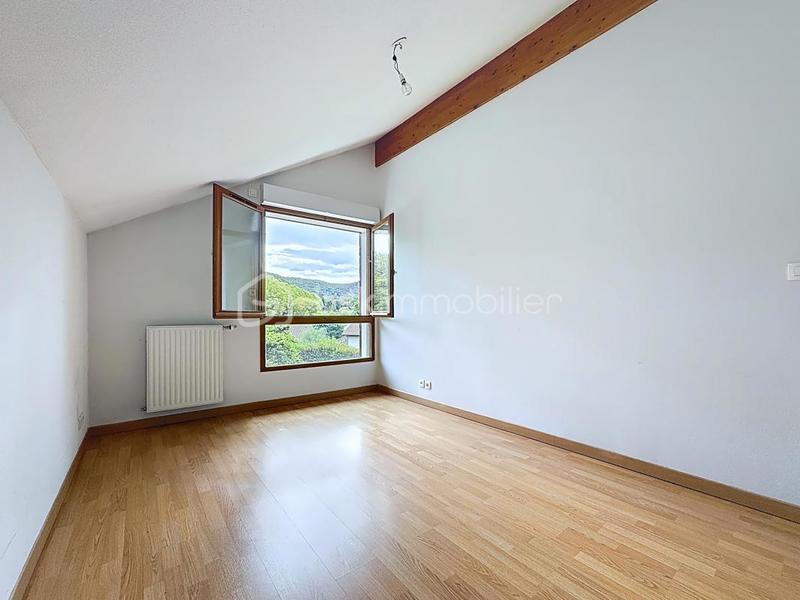 Duplex - 66 m² - 3 pièces