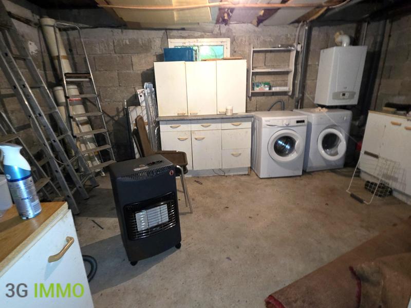 Maison - 60 m² - 3 pièces