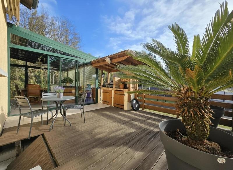 Maison - 153 m² - 5 pièces