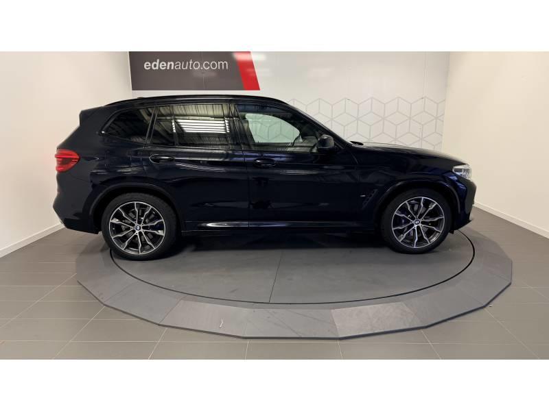 Bmw X3 xDrive 30e 292ch Bva8 m Sport