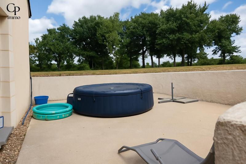 Maison ancienne - 211 m² - 6 pièces