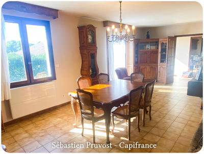 Maison - 88 m² - 4 pièces