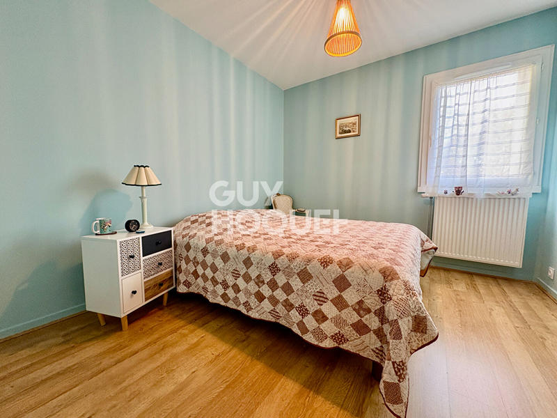 Appartement - 80 m² - 3 pièces